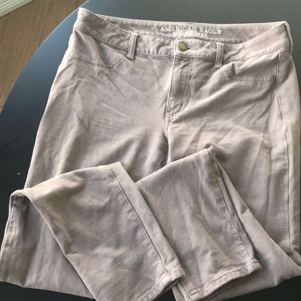 American Eagle Jegging pants